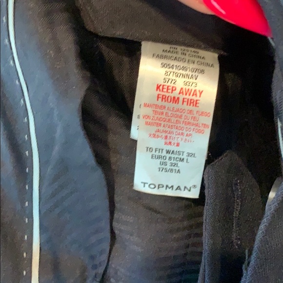 Top man suit set - Picture 10 of 11